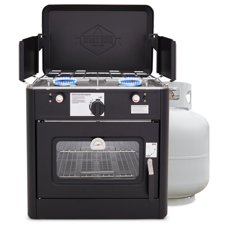 Portable propane 2025 stove top